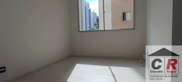 Apartamento com 1 Quarto para alugar, 42m² no Brooklin Paulista, São Paulo