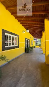 Fazenda/Sítio com 3 Quartos à venda, 1720m² no Loteamento Chácaras Vale das Garças, Campinas