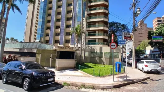 Apartamento com 4 Quartos à venda, 330m² no Cambuí, Campinas