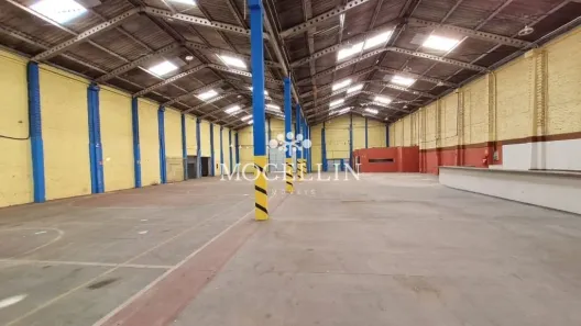 Galpão/Depósito/Armazém para alugar, 1250m² no Parolin, Curitiba