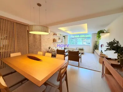 Apartamento com 4 Quartos à venda, 180m² no Icaraí, Niterói