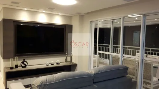 Apartamento com 4 Quartos para venda ou aluguel, 248m² no Vila Zilda (Tatuapé), São Paulo