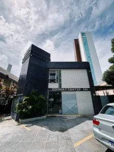 Consultório à venda, 42m² no Ilha do Leite, Recife