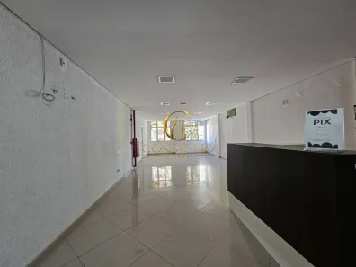 Sala Comercial para alugar, 170m² no Centro, São José dos Campos