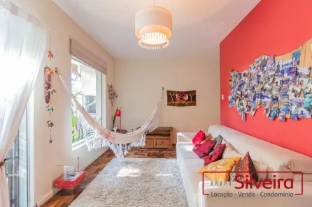 Apartamento com 3 Quartos para venda ou aluguel, 104m² no Moinhos de Vento, Porto Alegre