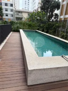 Apartamento com 1 Quarto à venda, 25m² no Cerqueira César, São Paulo