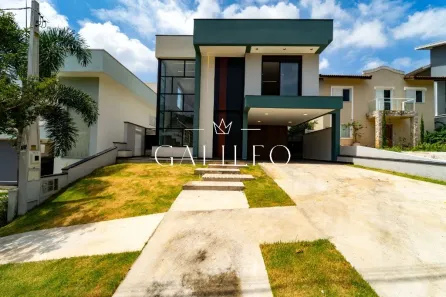 Casa de Condomínio com 3 Quartos à venda, 284m² no Residencial Ibi-Aram, Itupeva