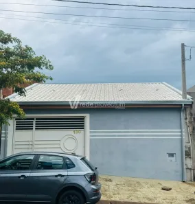 Casa com 3 Quartos à venda, 140m² no Residencial Cittá di Salerno, Campinas