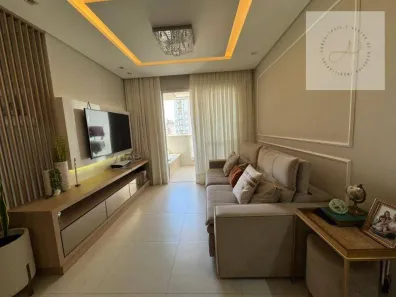Apartamento com 3 Quartos à venda, 100m² no Coloninha, Florianópolis