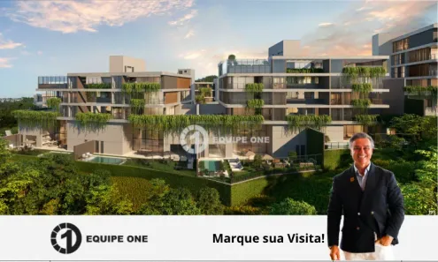Apartamento com 4 Quartos à venda, 234m² no Setor de Habitações Individuais Sul, Brasília