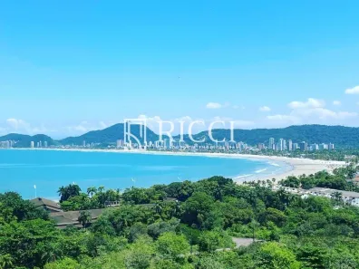 Apartamento com 3 Quartos à venda, 158m² no Mar e Céu, Guarujá