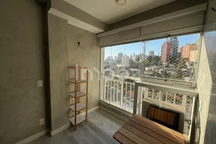 Apartamento com 1 Quarto à venda, 30m² no Sumarezinho, São Paulo