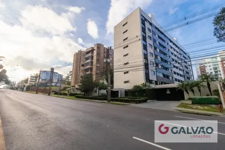 Apartamento com 2 Quartos para alugar, 63m² no Bigorrilho, Curitiba