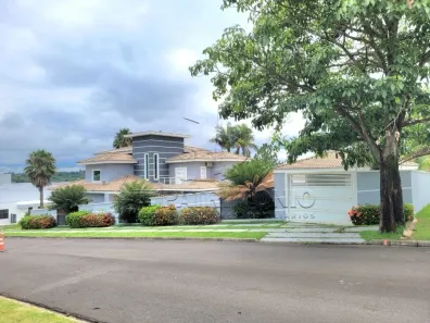 Sobrado com 4 Quartos à venda, 509m² no rio verde, Araçoiaba da Serra