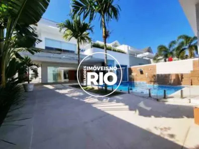 Casa de Condomínio com 4 Quartos à venda, 300m² no Recreio dos Bandeirantes, Rio de Janeiro
