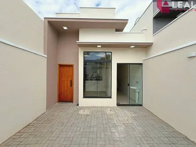 Casa com 3 Quartos à venda, 84m² no Parque Real, Pouso Alegre