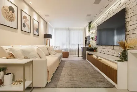 Apartamento com 2 Quartos à venda, 84m² no Torres, Torres