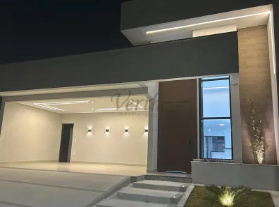 Casa de Condomínio com 3 Quartos à venda, 166m² no Parque Ortolândia, Hortolândia