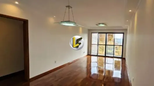 Apartamento com 3 Quartos para alugar, 98m² no Santo Antônio, São Caetano do Sul