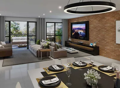 Apartamento com 4 Quartos à venda, 185m² no Botafogo, Rio de Janeiro