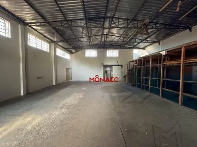 Galpão/Depósito/Armazém para alugar, 183m² no Industrial, Londrina
