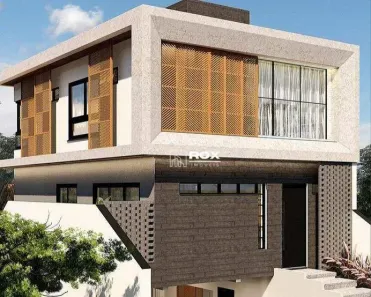 Casa de Condomínio com 3 Quartos à venda, 185m² no Santa Cândida, Curitiba