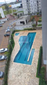 Apartamento com 2 Quartos para alugar, 59m² no Parque Empresarial das Mangueiras, Sorocaba