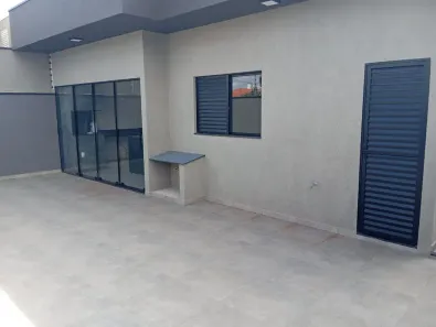 Casa com 3 Quartos à venda, 108m² no Residencial Ary Attab, São José do Rio Preto