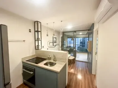 Apartamento com 1 Quarto à venda, 44m² no Paraíso, São Paulo
