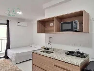 Apartamento com 1 Quarto à venda, 27m² no Sumarezinho, São Paulo