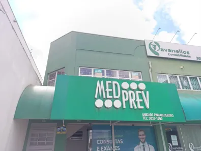 Sala Comercial para alugar, 44m² no Centro, Pinhais