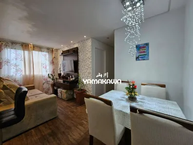 Apartamento com 2 Quartos à venda, 45m² no Itaquera, São Paulo