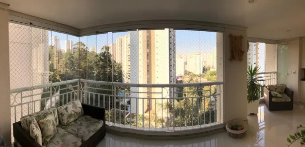 Apartamento com 3 Quartos à venda, 142m² no Vila Andrade, São Paulo