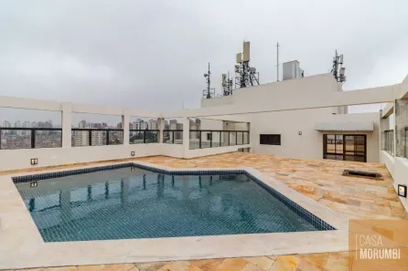 Cobertura com 4 Quartos para venda ou aluguel, 636m² no Fazenda Morumbi, São Paulo