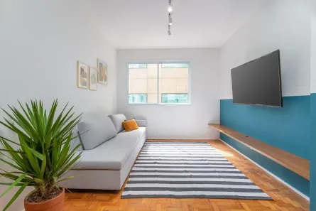 Apartamento com 5 Quartos à venda, 158m² no Cerqueira César, São Paulo