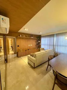 Apartamento com 3 Quartos à venda, 114m² no Setor Marista, Goiânia