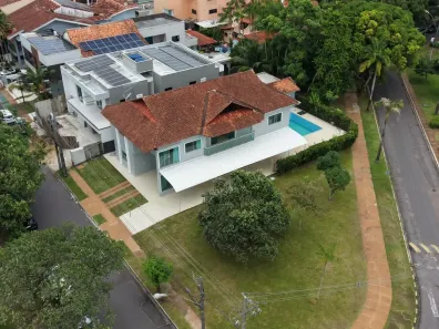 Casa de Condomínio com 5 Quartos para alugar, 480m² no Parque Verde, Belém