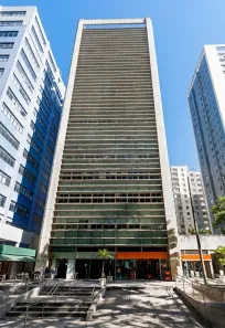 Sala Comercial à venda, 189m² no Cerqueira César, São Paulo