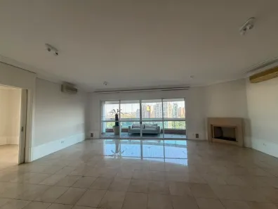 Apartamento com 3 Quartos para venda ou aluguel, 368m² no Jardim Fonte do Morumbi, São Paulo