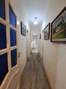 Apartamento com 3 Quartos para alugar, 184m² no Aparecida, Santos