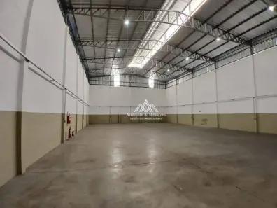 Galpão/Depósito/Armazém para alugar, 528m² no Vila Mariana, Ribeirão Preto
