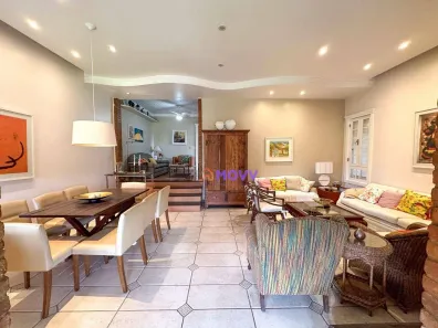 Casa de Condomínio com 3 Quartos à venda, 220m² no Badu, Niterói