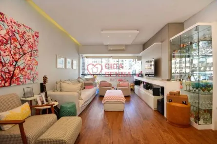Apartamento com 3 Quartos à venda, 109m² no Centro, Florianópolis