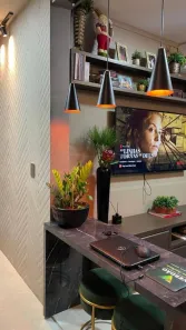Apartamento com 2 Quartos à venda, 50m² no Carumbé, Cuiabá