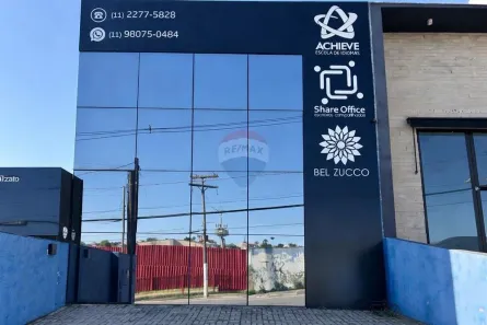 Sala Comercial para alugar, 15m² no Santa Luzia, Bragança Paulista