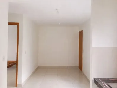 Apartamento com 2 Quartos à venda, 44m² no Residencial Alvaluz, Aparecida de Goiânia