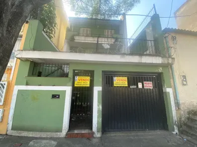 Sobrado com 3 Quartos à venda, 185m² no Ipiranga, São Paulo