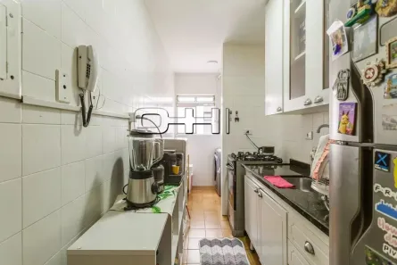 Apartamento com 2 Quartos à venda, 52m² no Itaim Bibi, São Paulo