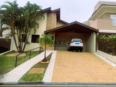 Casa de Condomínio com 3 Quartos à venda, 215m² no Vila Suíça, Indaiatuba