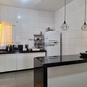 Casa com 3 Quartos à venda, 78m² no Bela Vista, Contagem